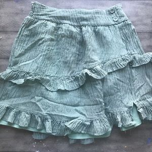 Princess polly skirt!